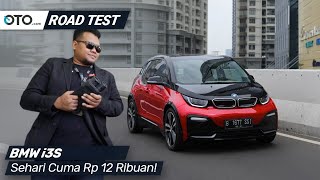 BMW i3S | Road Test | Mobil Listrik Anti Mainstream | OTO.com