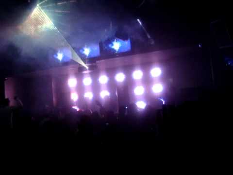 Cosmic Gate @ Sutra 10-14-10 Back to Earth (Jochen Miller Remix) - Cosmic Gate