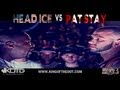 KOTD Rap Battle Pat Stay Vs Head I C E WD3