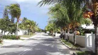 Ocean Front Villa, Nassau Bahamas