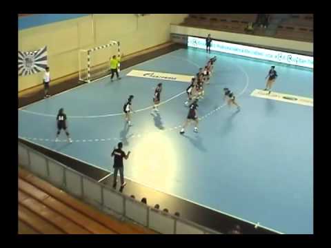 21.09.2013. ZRK Vozdovac - ORK Beograd - 2. poluvreme