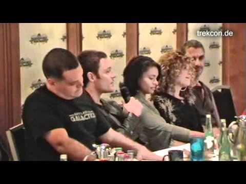 FedCon XIX - 2010 Press Conference (full length)