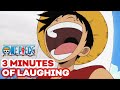 All One Piece Laughs
