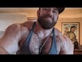 Week 2 of steroid cycle - weight gain and my results