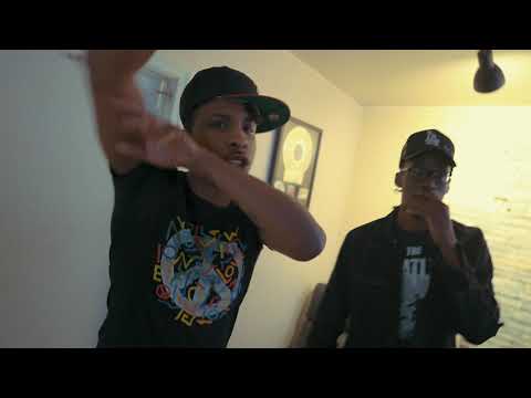 SPLURGIO X NEW MANSA X SPAZZOUT VEE - PROBLEMS (STUDIO VIDEO)