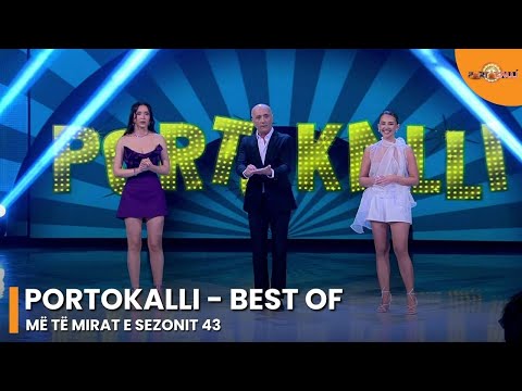 Episodi i plotë: Portokalli - Best of, 8 Qershor 2025