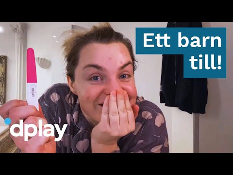 Familjen Lundell | Jocke och Jonnas fantastiska nyhet | discovery+ Sverige