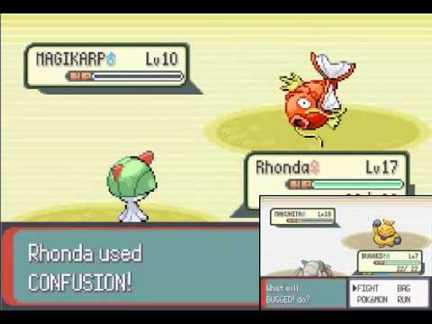 Let's BOTH play Pokemon Emerald: Part 6