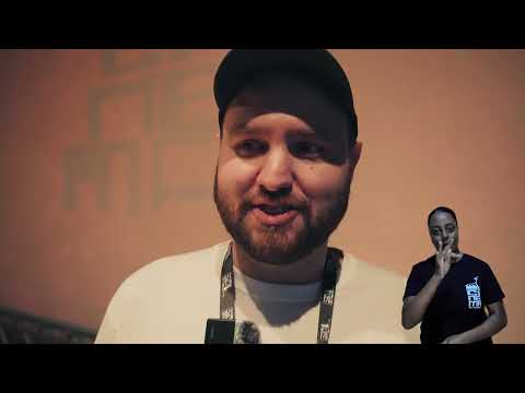 Entrevista com Felipe Toledo | Festival de Cinema de Jaguarão.
