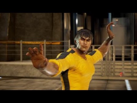 TEKKEN™7 law vs kunimitsu 190721