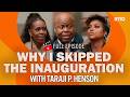 TARAJI P HENSON Opens Up About Burnout Boundaries Healing As A Black Woman IMO