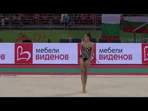 Aliaa SALEH (EGY) clubs - 2022 worlds Sofia Qualifs