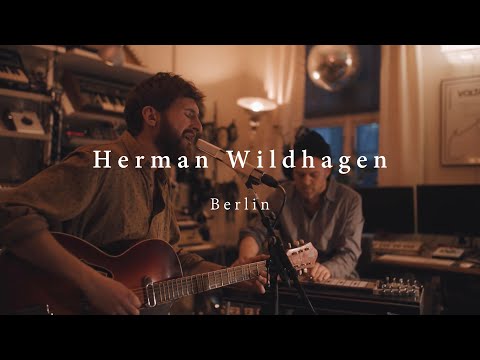 Herman Wildhagen - Berlin (Live in Pooka Studio)