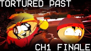 Cover art for Tortured Past (SouthParkDestroyedPast)