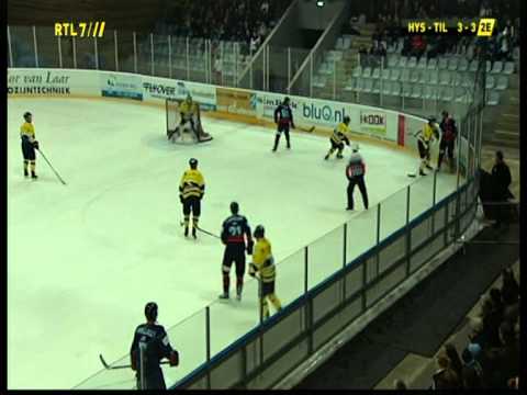 2011-03-25.Finals Game 5.HYS the Hague vs.Tilburg Trappers