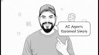 What Is an AI Agent? Super Simple Explanation