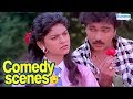 Kannada Comedy Scenes Premaloka Ravichandran Juhi Chawla