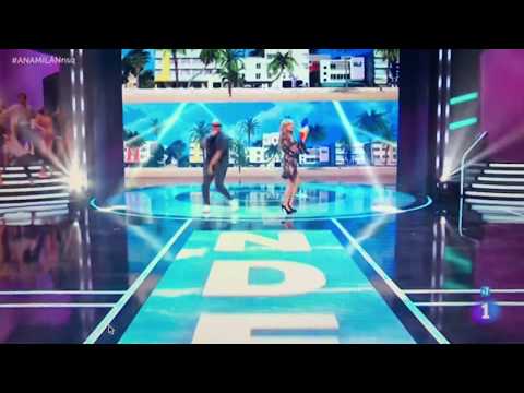 Romy Low y Henry Méndez - No Es Un Sábado Cualquiera - TVE