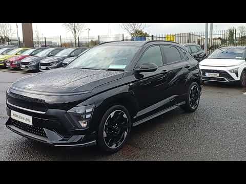 Hyundai Kona N Line 65kw Range 514kms - Image 2