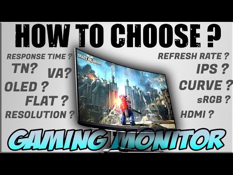How to Choose the Best Gaming Monitor | Essential Buying Guide