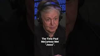 Fixing A Hole - Paul McCartney Talks About the Time &quot;Jesus&quot; Came to His House