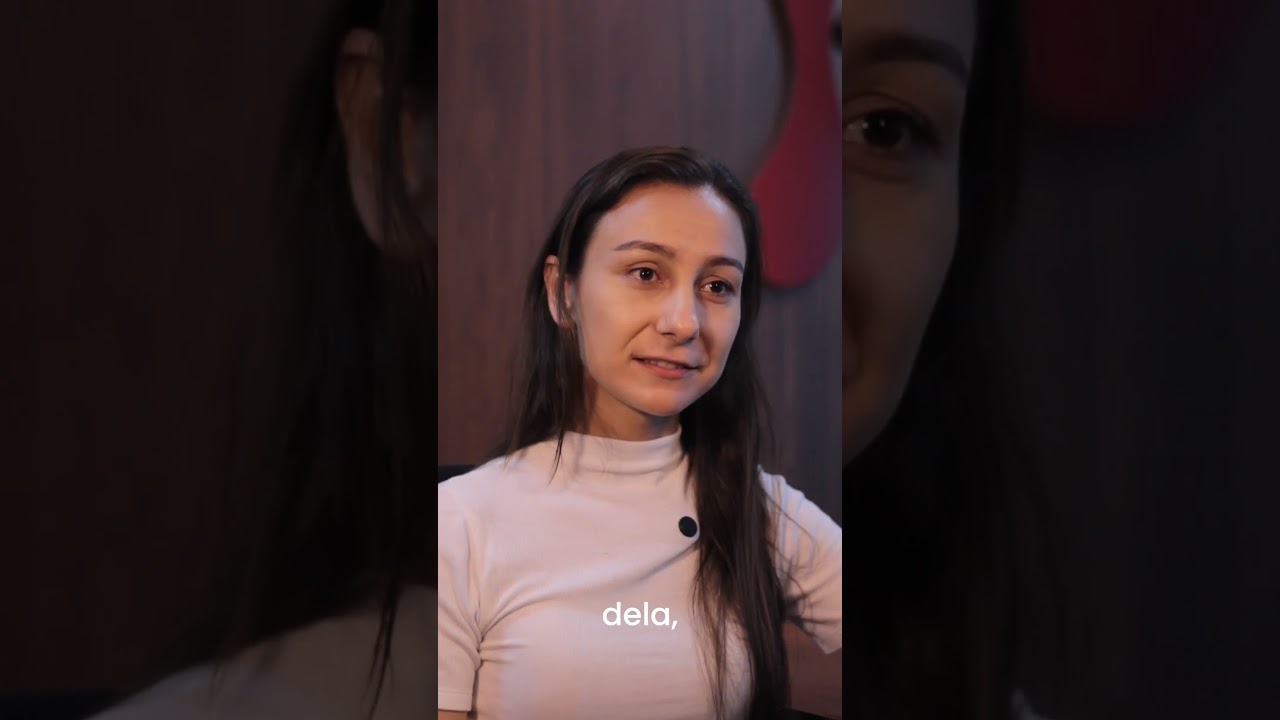 Depoimento em vídeo — Curso Teens Prospect English