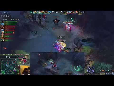 😱CASTERS Y FANS ENLOQUECEN AL VER COMO BEASTCOAST LE HACE FRENTE A OG😱