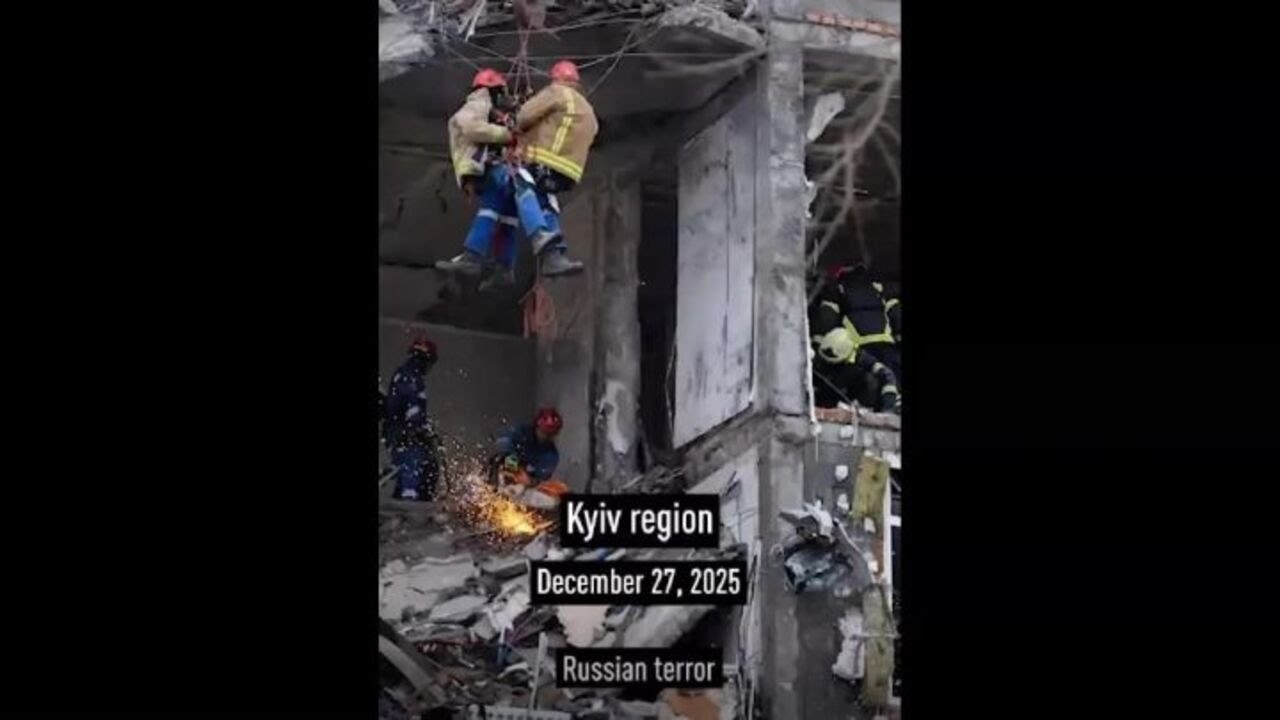 Guerra in Ucraina, ecco le devastazioni provocate dall'ultimo attacco russo