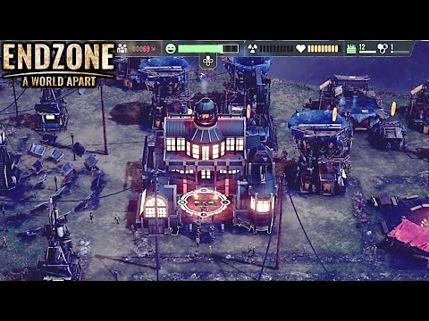 ENDZONE - A WORLD APART From 0 To City Hall | No Commentary (Long Play)