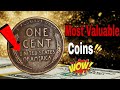 Top 3 Wheat Pennies Worth Over $300,000 of Each Piece 💰 Still in Circulation | Hidden Fortune Found!