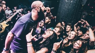 BEING AS AN OCEAN - Black And Blue (live in Leipzig, Impericon Festival) [NEW SONG]