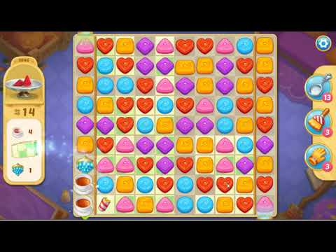 Matchington Mansion Level 3646 - No Boosters