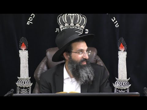 פסח 🍲 הכשר כלים - א' | הרב שי עובד | ראשון - פרשת מצורע (שבת הגדול) - תשפב