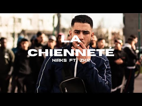 Niaks - La chienneté ft. Zkr