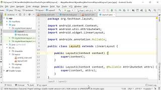 Do it! 안드로이드 앱 프로그래밍 [개정7판] part02 chapter07 04