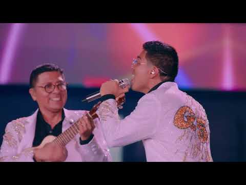 Grupo 5 - Elsa - Valicha - Apostemos Que Me Caso - 50 Años (Estadio San Marcos)