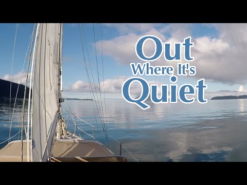 First Departure on the Cape Dory 25D - Voyage Dreams 59