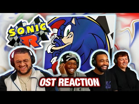 WHAT AN AMAZING FEELING! First Time Reaction to 'SONIC R' Original Sound Track