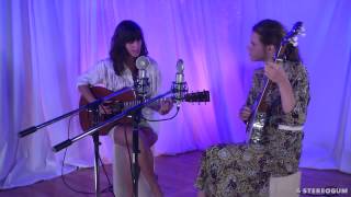 Eleanor Friedberger Sings "I'll Never Be Happy Again"