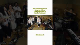 Forte Demais! #musica #jesus #explorer #gospel #shorts