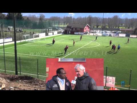 il Moro Paganica  -  Aquilana   1 - 0        2015 / 03 / 08    by  Emmanuel Ntawizera