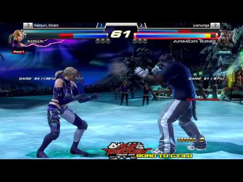 final winners Road 3 GT3.0 Juanunga (Kings) VS Matsuri (Nina-Lees)