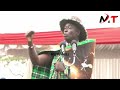 KASONGO ALIKUWA ANATOA MAKAMASI NA MACHOZI AKIONGEA IN TONGUEs AKIOMBA NIMSAIDIE GACHAGUA EXPOSES