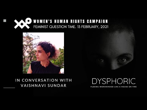 Vaishnavi Sundar over haar film 'Dysphoric — vrouwelijkheid ontvluchten'