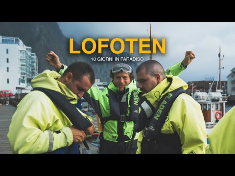 LOFOTEN | 10 giorni in paradiso