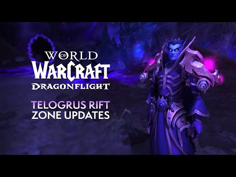 Telogrus Rift Zone UPDATES in Patch 10.2.7