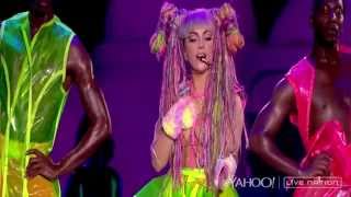 Lady Gaga - Applause, Swine (ArtRave: The ARTPOP Ball Tour)
