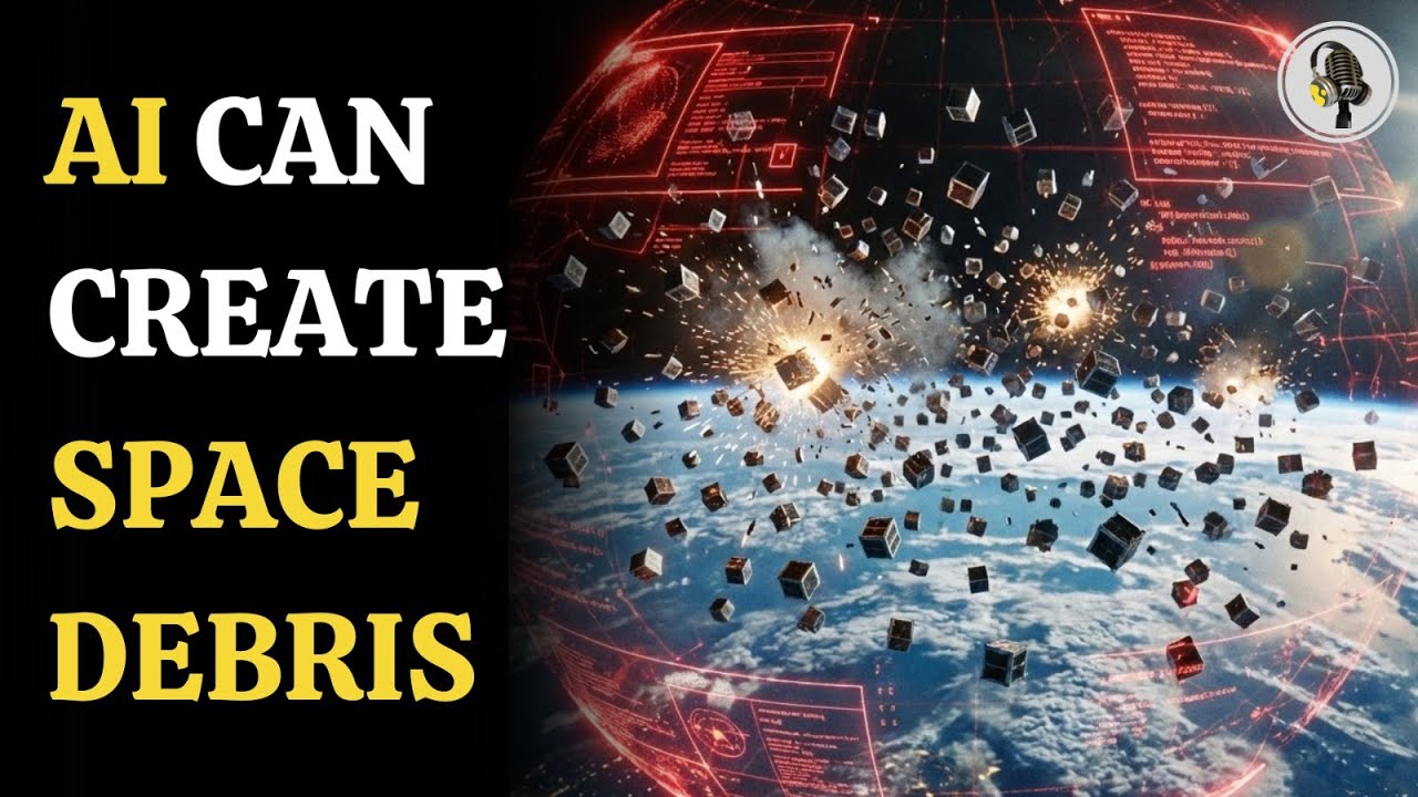 What Happens If Hostile AI Takes Control of All Satellites?: Catastrophe | WION Podcast