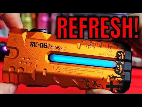 Loop SK05 Pro Just Got a Refresh! Halloween Edition Review