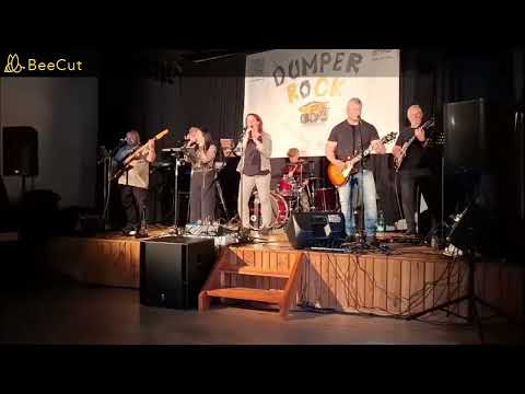 Dumper Rock - Dumper Rock Alone cover Hradiště